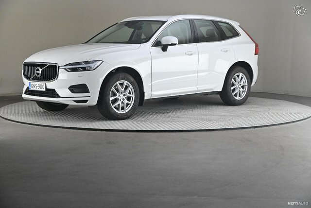 Volvo XC60 1