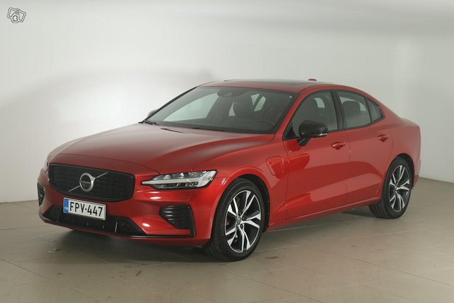 VOLVO S60 1