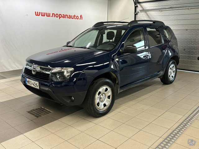 Dacia Duster, kuva 1