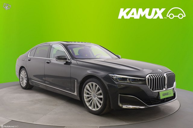 BMW 745 1