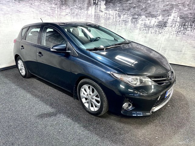 Toyota Auris 3