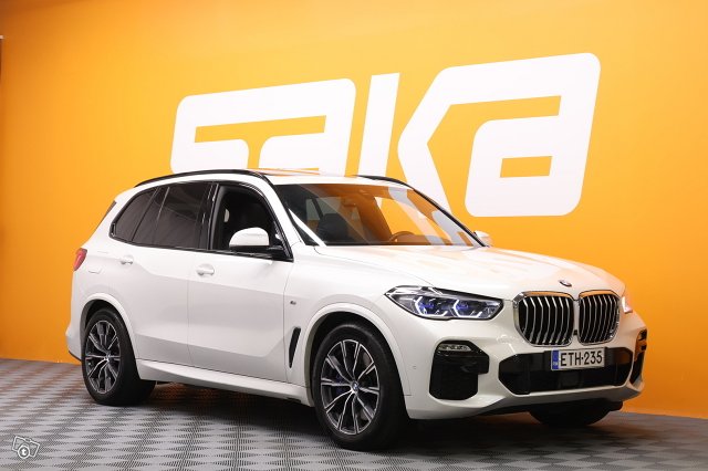 BMW X5, kuva 1