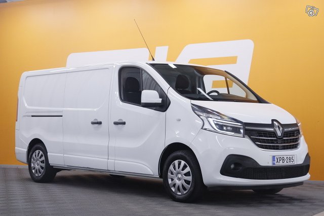 Renault Trafic 1