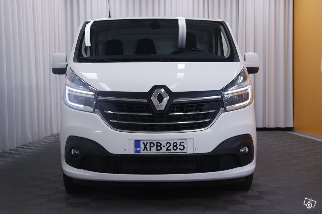 Renault Trafic 2