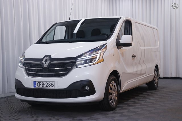 Renault Trafic 4