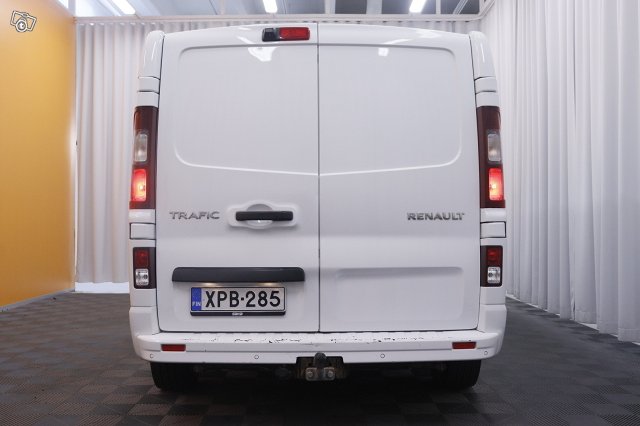 Renault Trafic 7