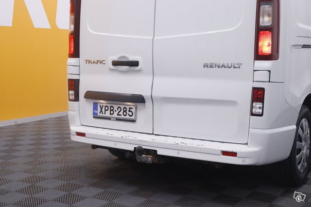 Renault Trafic 9