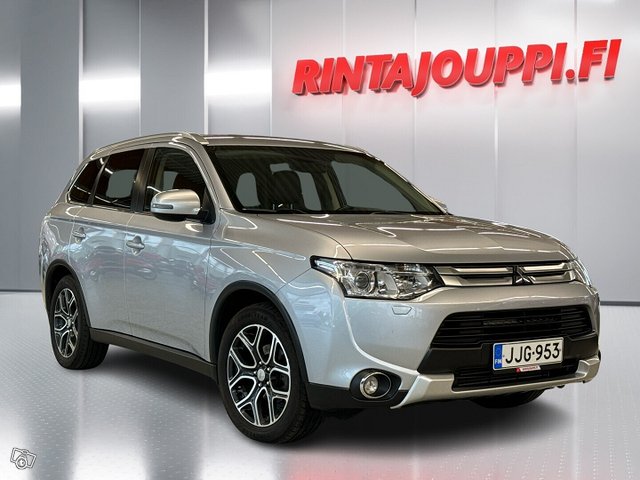 Mitsubishi Outlander 1