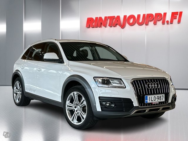 Audi Q5, kuva 1