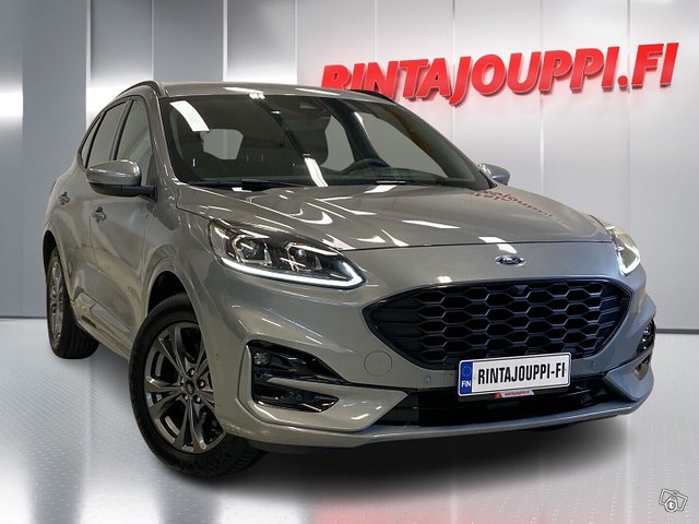 Ford Kuga 1