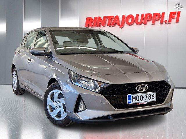 Hyundai I20 Hatchback