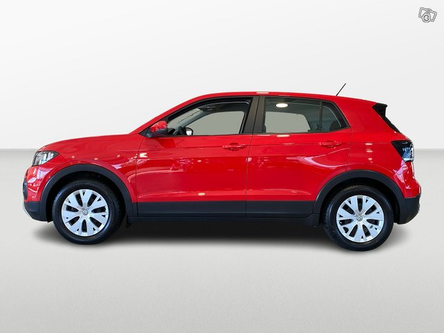 Volkswagen T-Cross 2