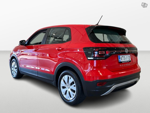 Volkswagen T-Cross 3