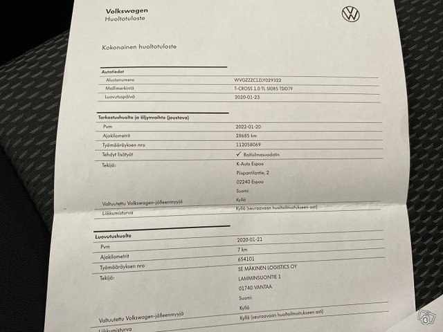 Volkswagen T-Cross 14