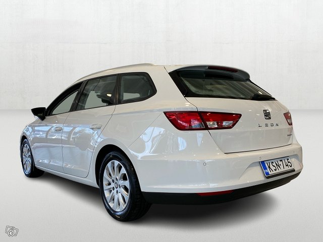 Seat Leon ST 3