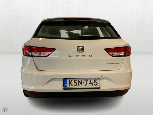 Seat Leon ST 4