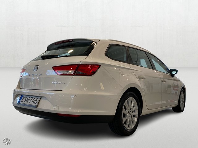 Seat Leon ST 5