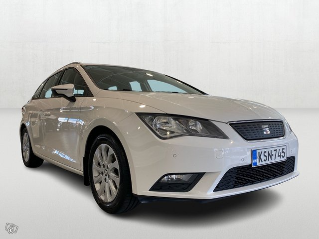 Seat Leon ST 6