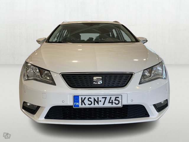 Seat Leon ST 7