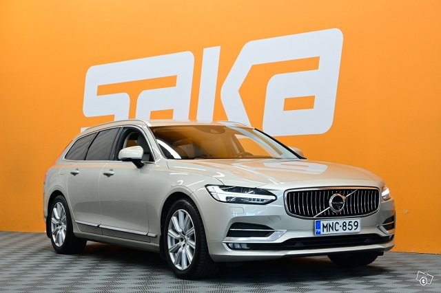 Volvo V90