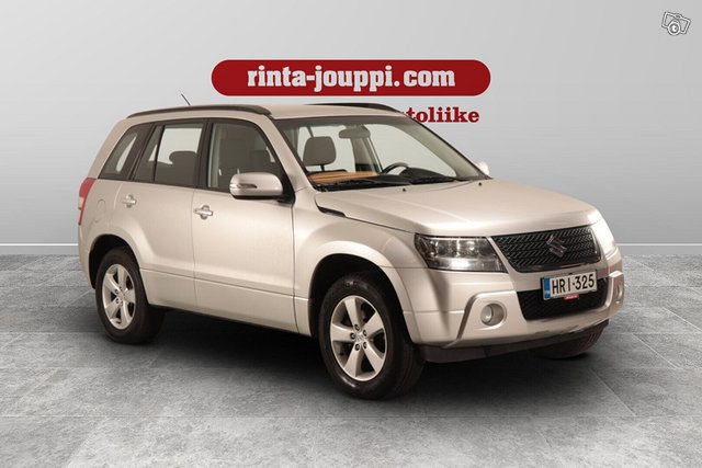 Suzuki Grand Vitara 3