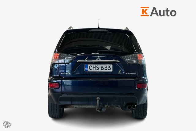 MITSUBISHI Outlander 3