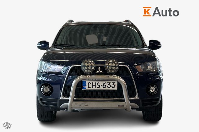 MITSUBISHI Outlander 4