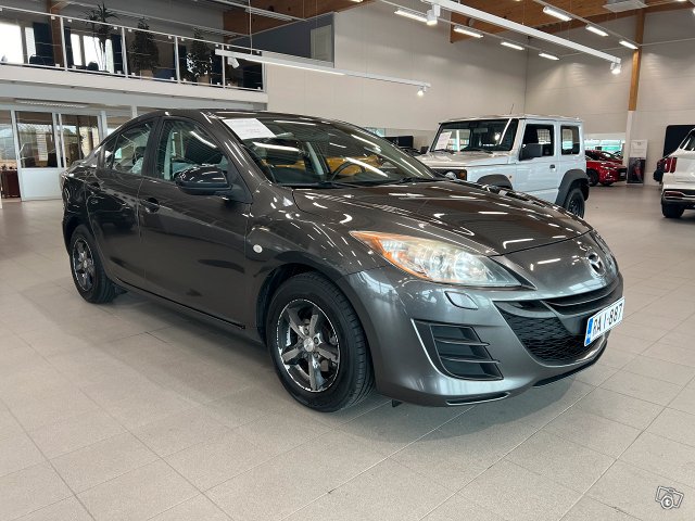 Mazda Mazda3