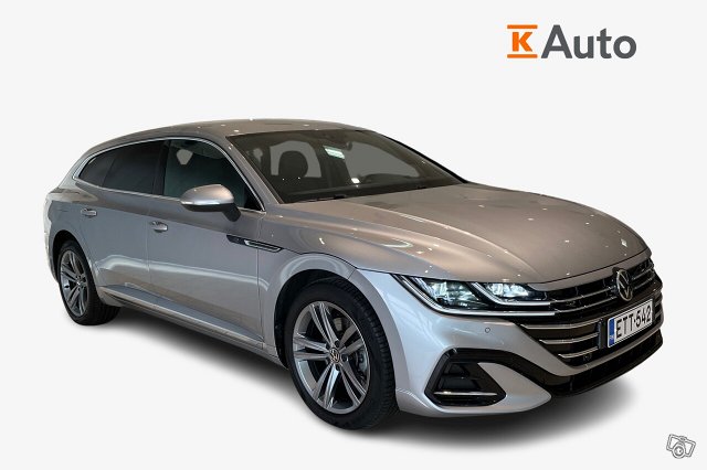 VOLKSWAGEN Arteon