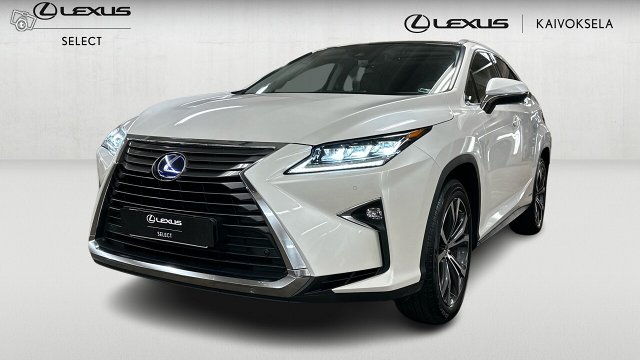 Lexus RX, kuva 1