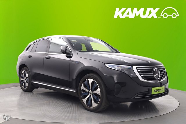 Mercedes-Benz EQC