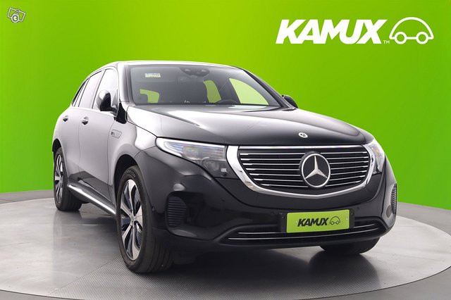 Mercedes-Benz EQC 8