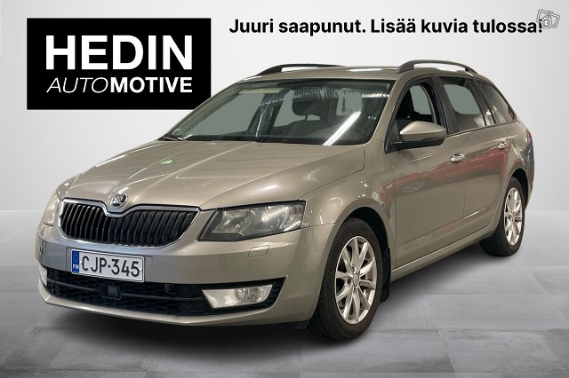 Skoda Octavia 1