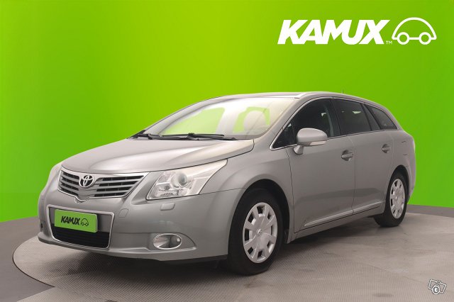 Toyota Avensis 6