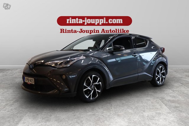 Toyota C-HR 1