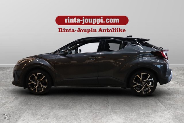 Toyota C-HR 8