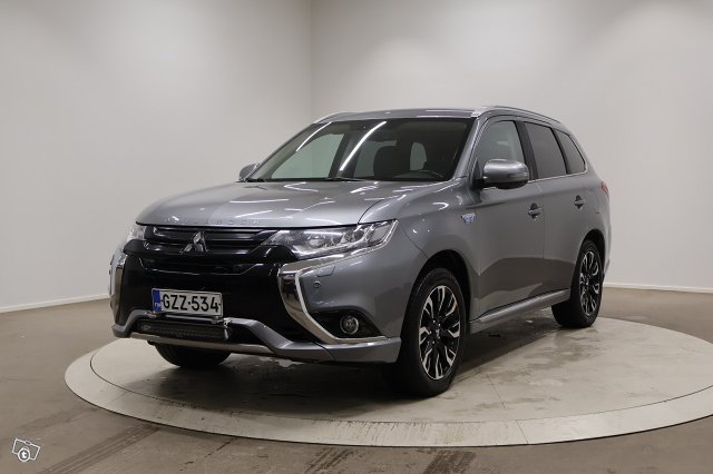 Mitsubishi Outlander PHEV