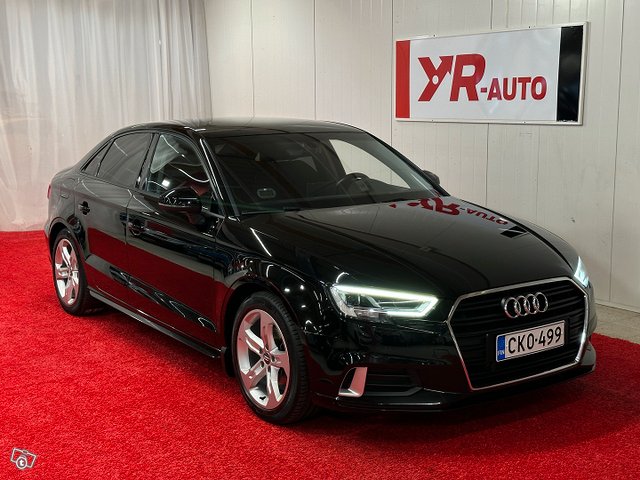 Audi A3 1