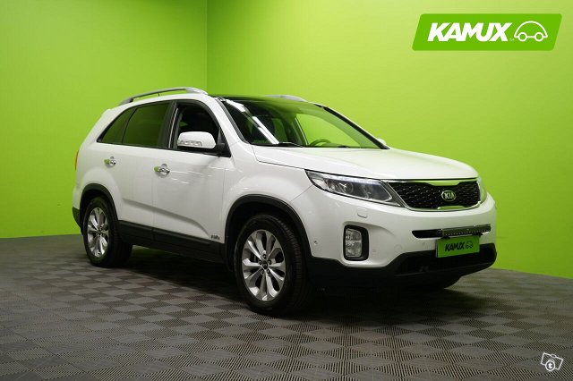 Kia Sorento 1