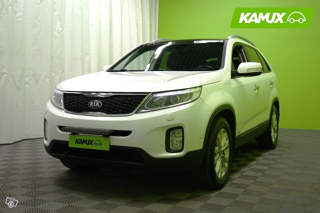 Kia Sorento 6