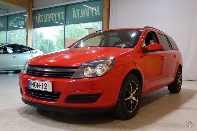 Opel Astra 7