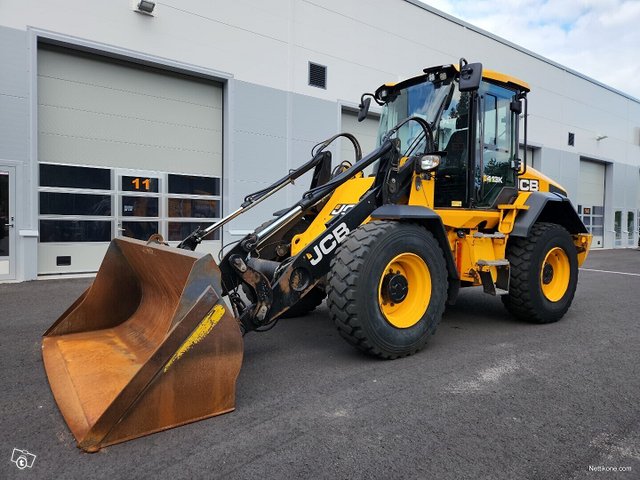 Jcb 413k, kuva 1