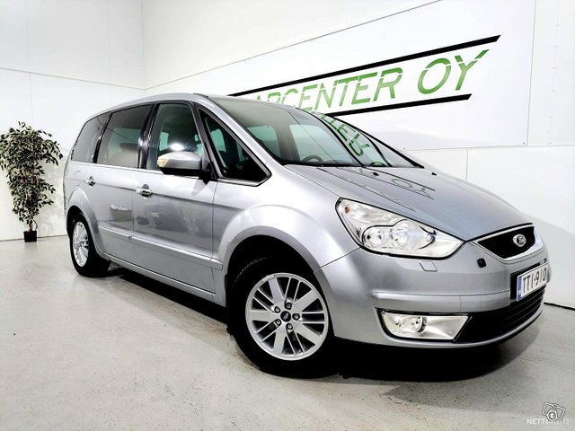 Ford Galaxy 1