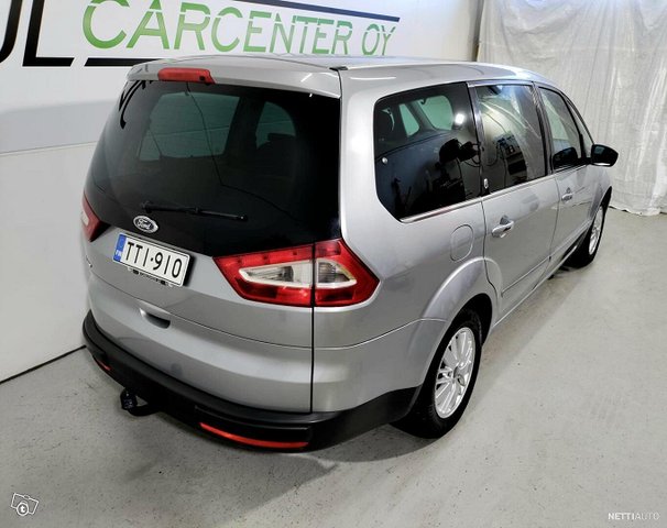 Ford Galaxy 3