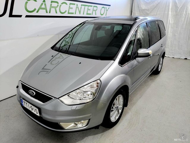 Ford Galaxy 4