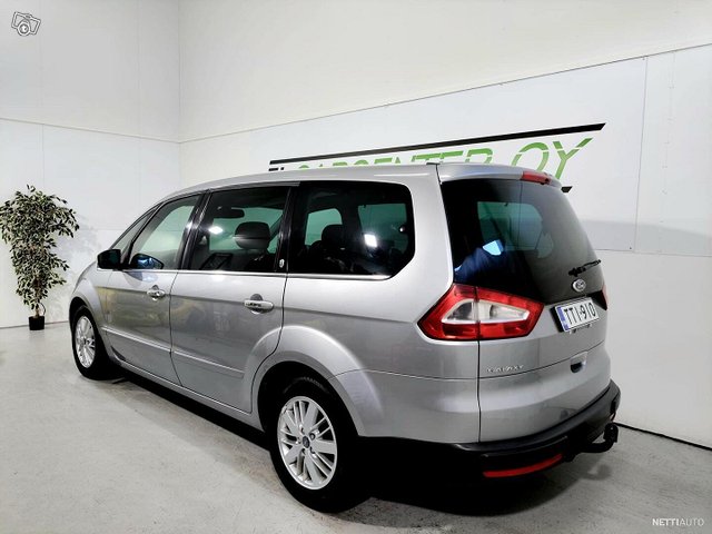 Ford Galaxy 6