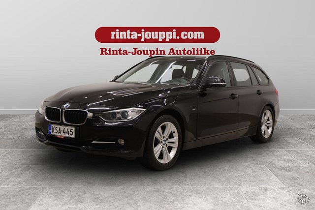 BMW 320 1