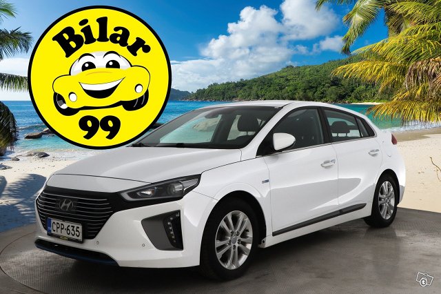 Hyundai IONIQ HYBRID