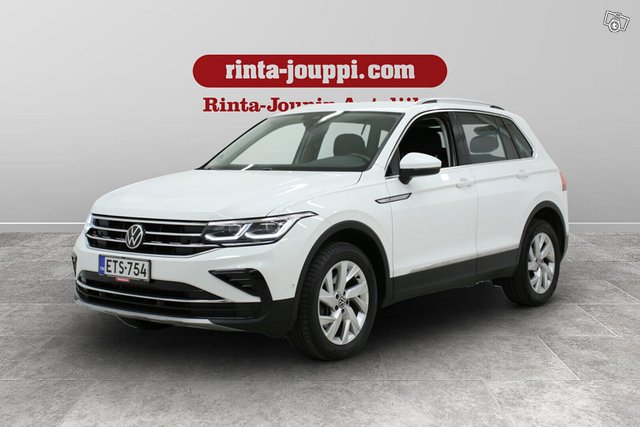 Volkswagen Tiguan 1