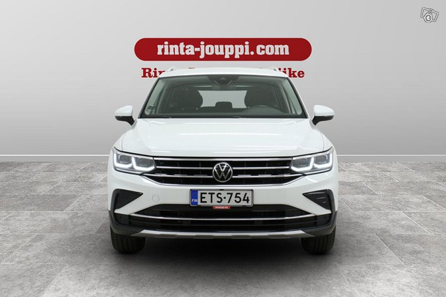 Volkswagen Tiguan 2